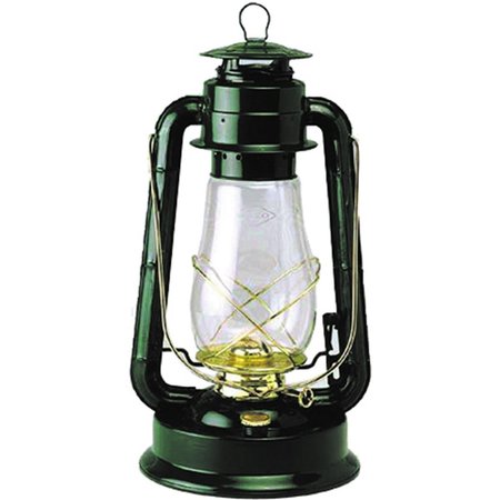 21ST CENTURY 21St Century Product 310-80041 Lantern 15 in. V & O Green 310-80041
